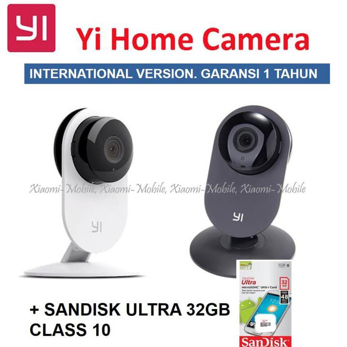 paket cctv xiaomi