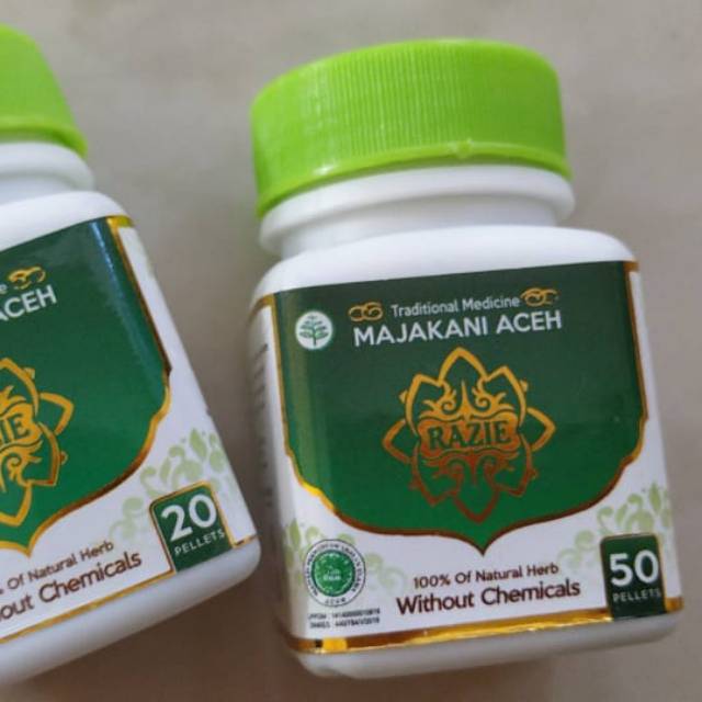 MANJA RAZIE / MAJAKANI ACEH RAZIE / MANJAKANI ACEH / AGEN RESMI RAZIE / RAZIE ORIGINAL