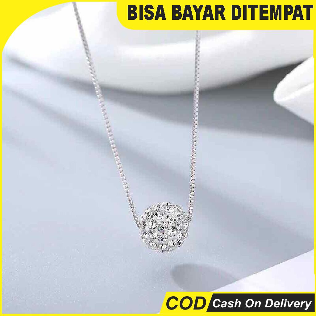 ''MSTH'' KALUNG TITANIUM ANTI KARAT CRYSTAL KT45