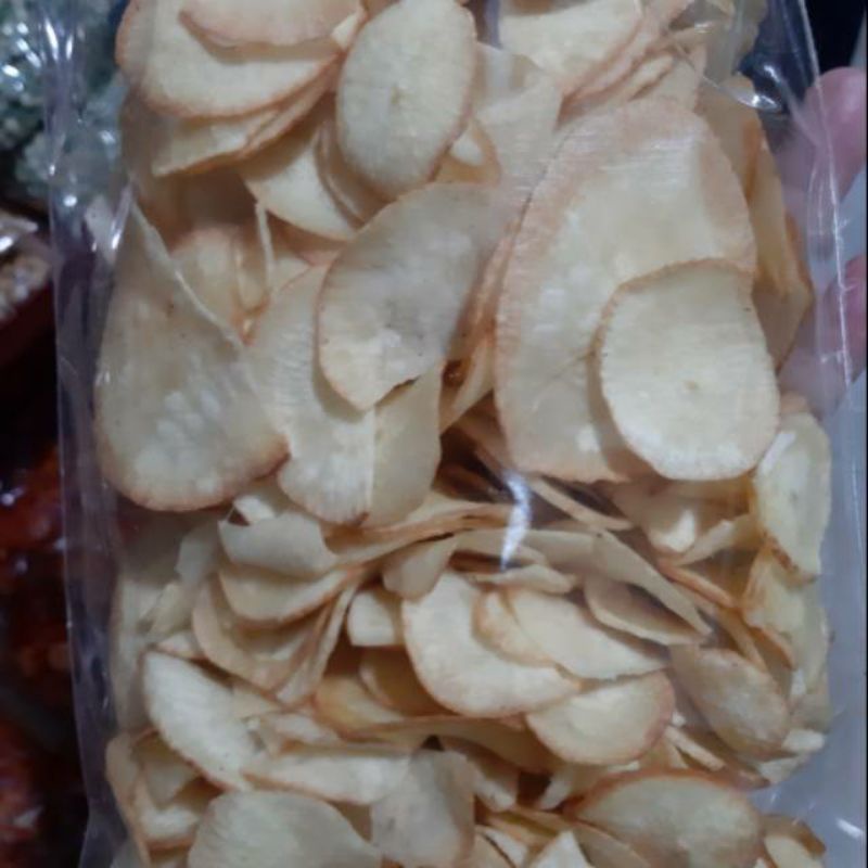 

Singkong Asin 1/2kg