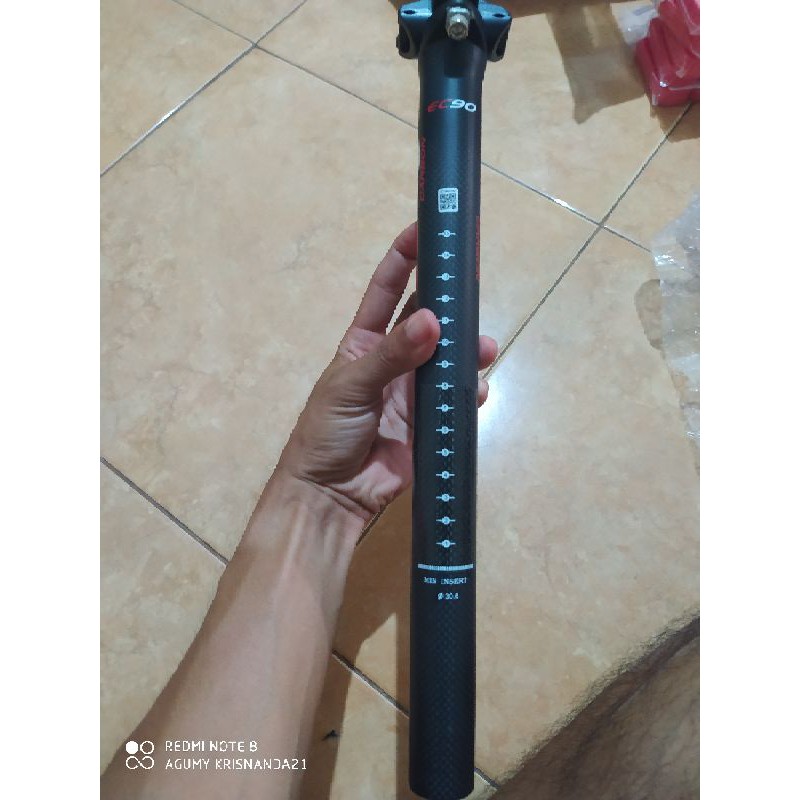 Seatpost Ec90 carbon