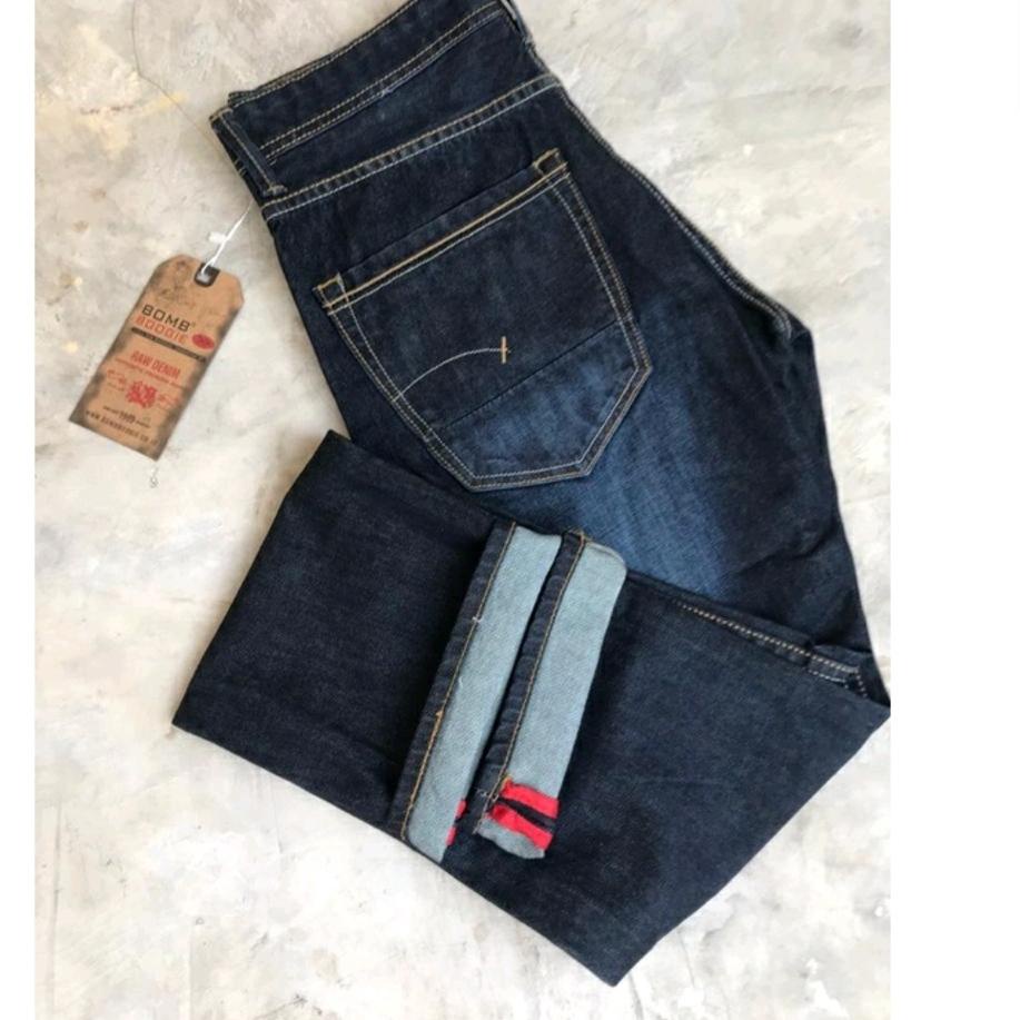 Modern.. CELANA JEANS BOOMBBOGIE ORIGINAL| CELANA JEANS BBG ORI / CELANA PANJANG PRIA--=\