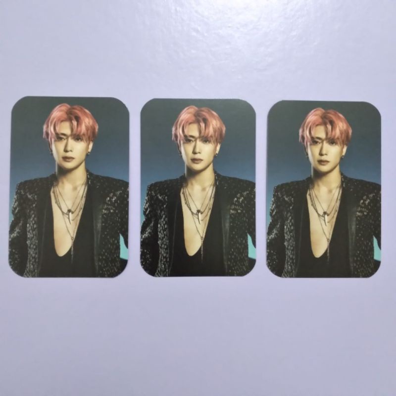 [BOOKED] Photocard Tin Case JAEHYUN NCT