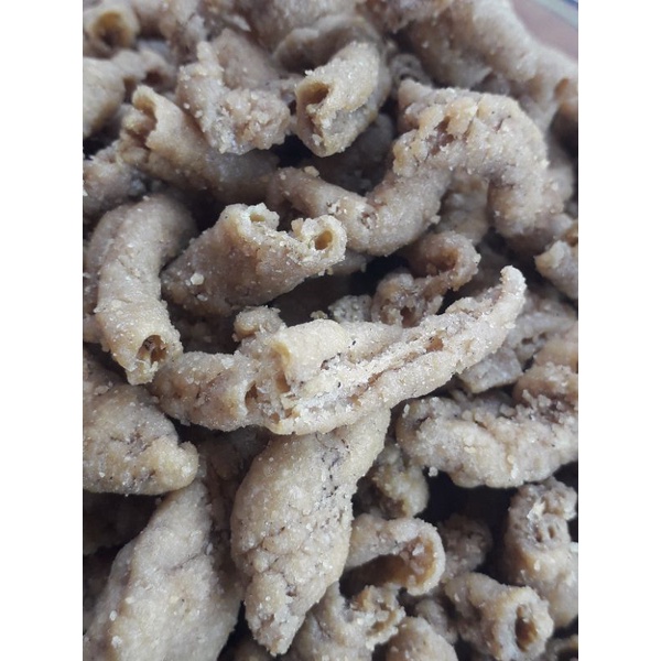 

kripik usus