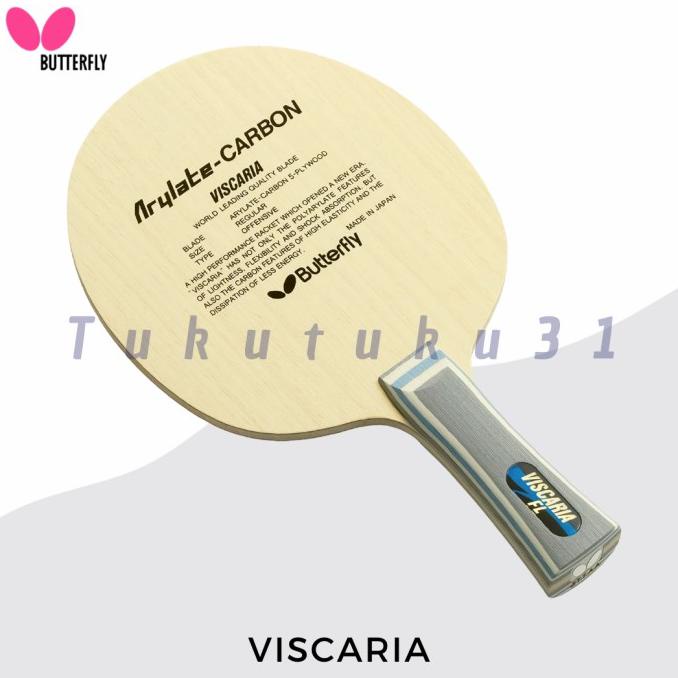 New Bet Pingpong Butterfly Viscaria | Terlaris 