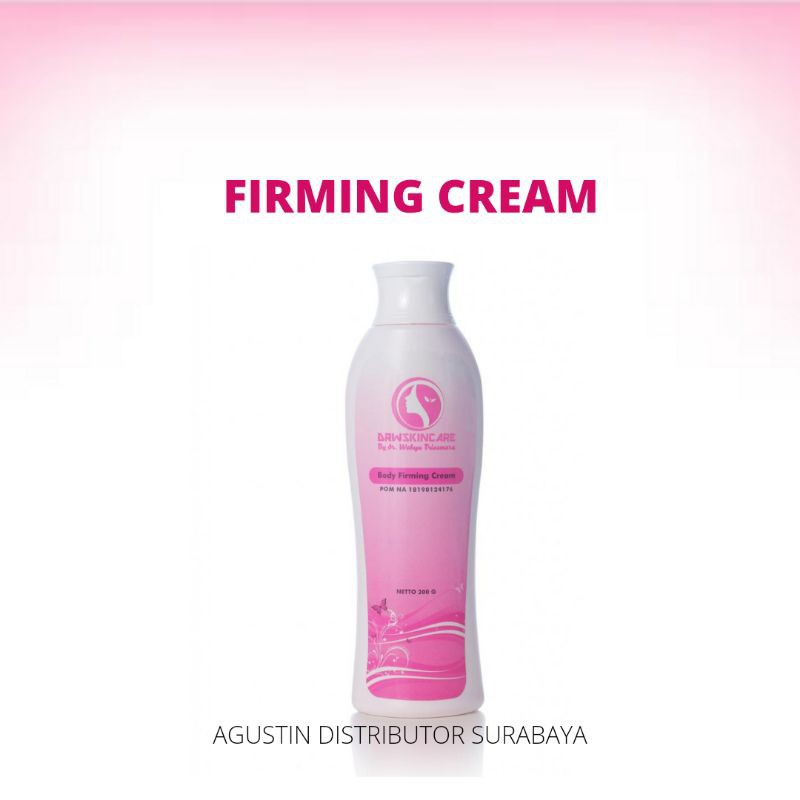 FIRMING CREAM DRW SKINCARE SURABAYA