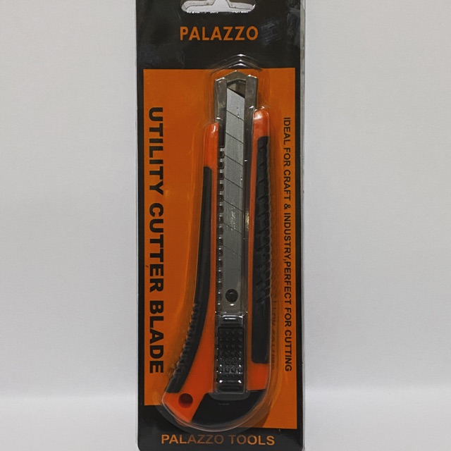 

Pisau Cutter Palazzo
