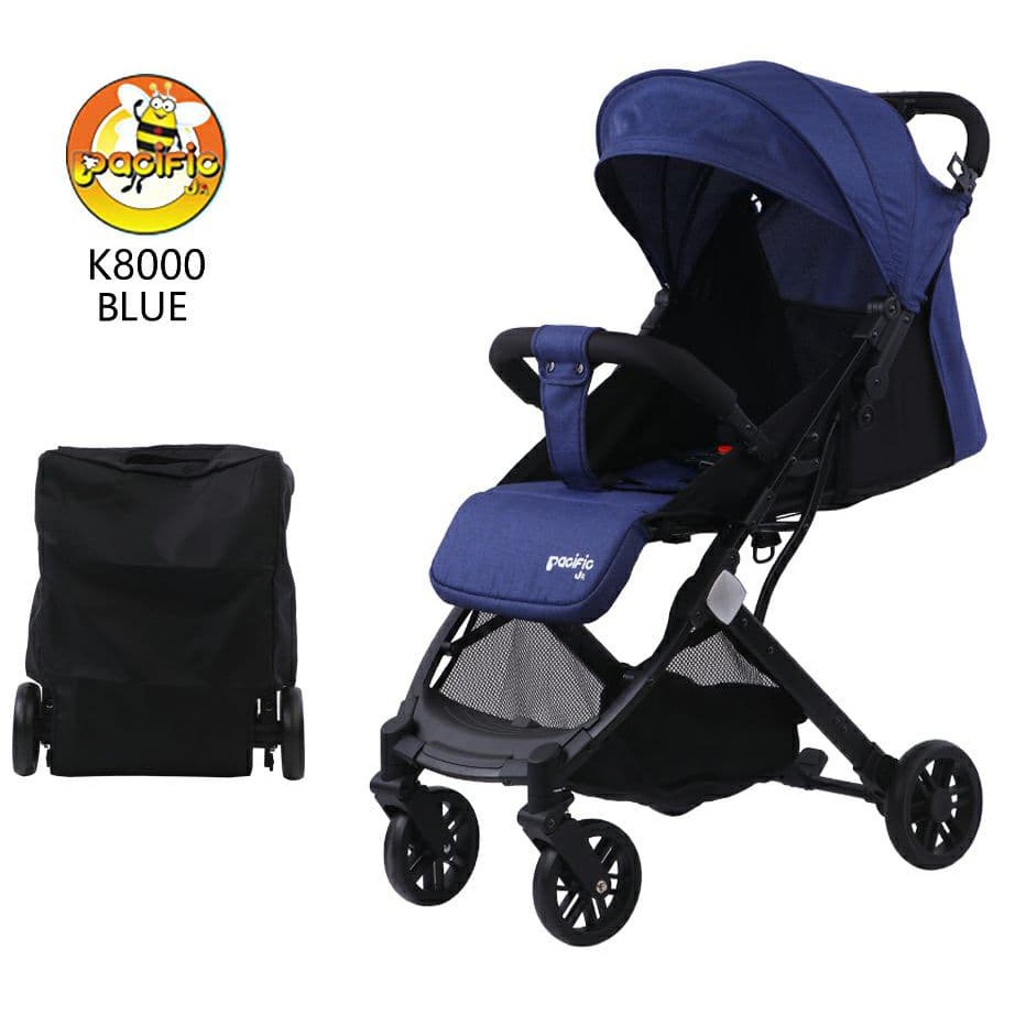 Stroller Pacific Baby K8000 Cabin Size