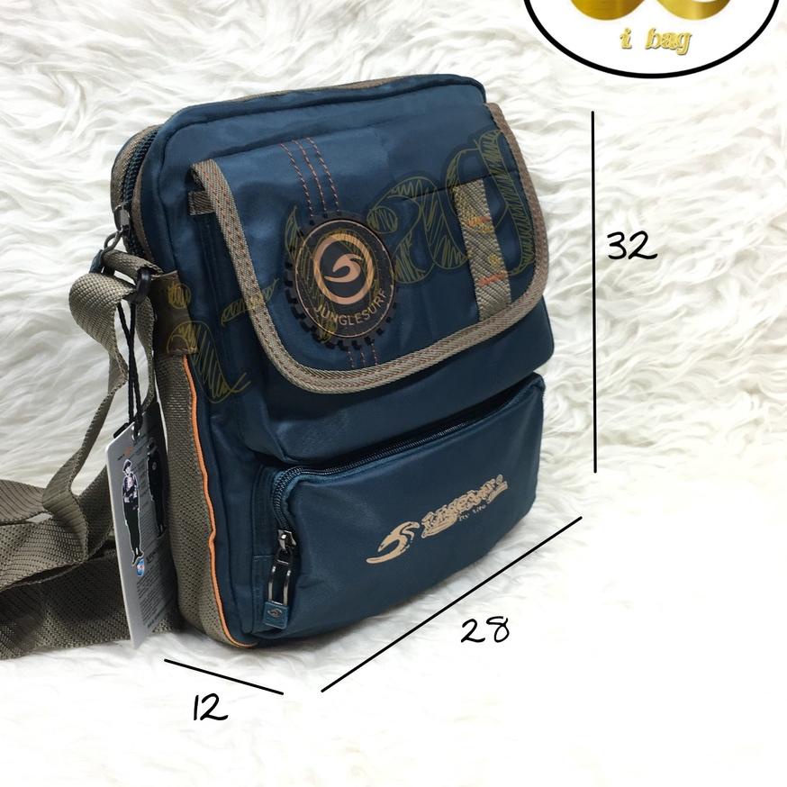 Segera DapatkanTas Selempang ALTO / Tas Selempang Junglesurf /  Tas Selempang ALTO Junglesurf  Pria