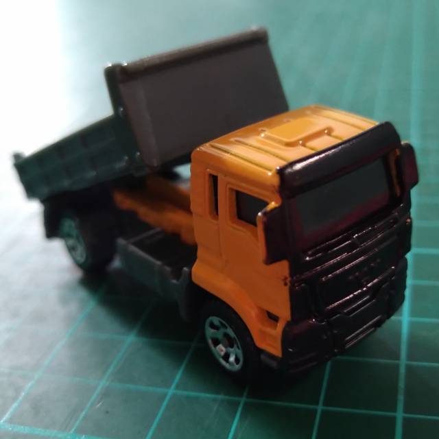 Matchbox Loose MAN TGS DUMP TRUCK