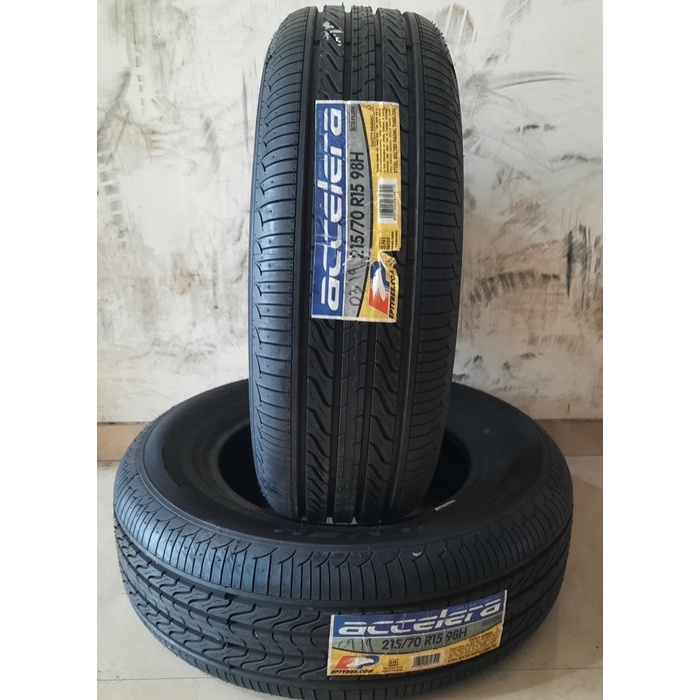 Ban Mobil Ukuran 215/70 R15 Accelera Eco Plush ban 215 70 r15
