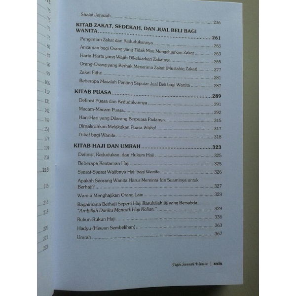 Fiqih Sunnah Wanita Original - Fikih Sunnah Wanita -  Segela Hukum Fiqih yang Berkaitan dengan Wanita - Griya Ilmu-2