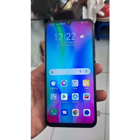 Honor 10 Lite 4/64 second
