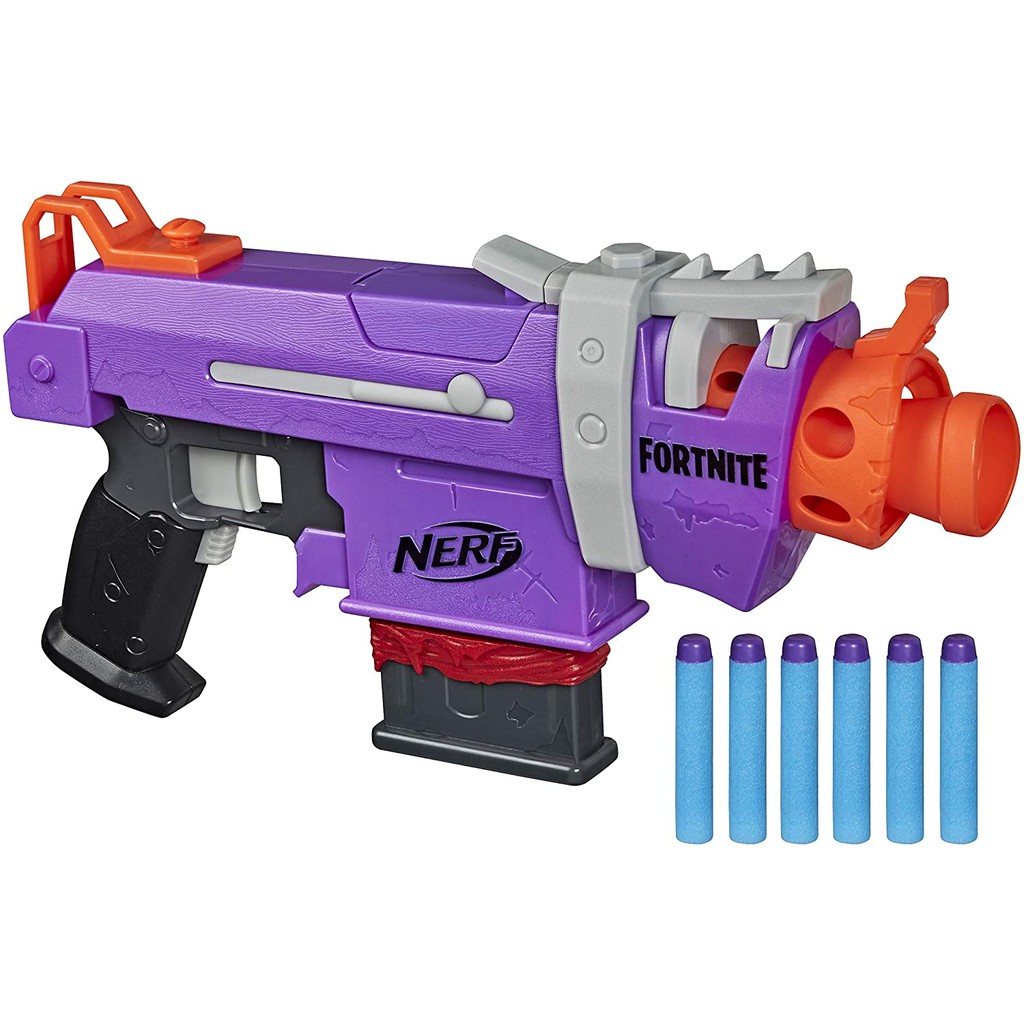 Jual Nerf Fornite SMG-E Blaster 