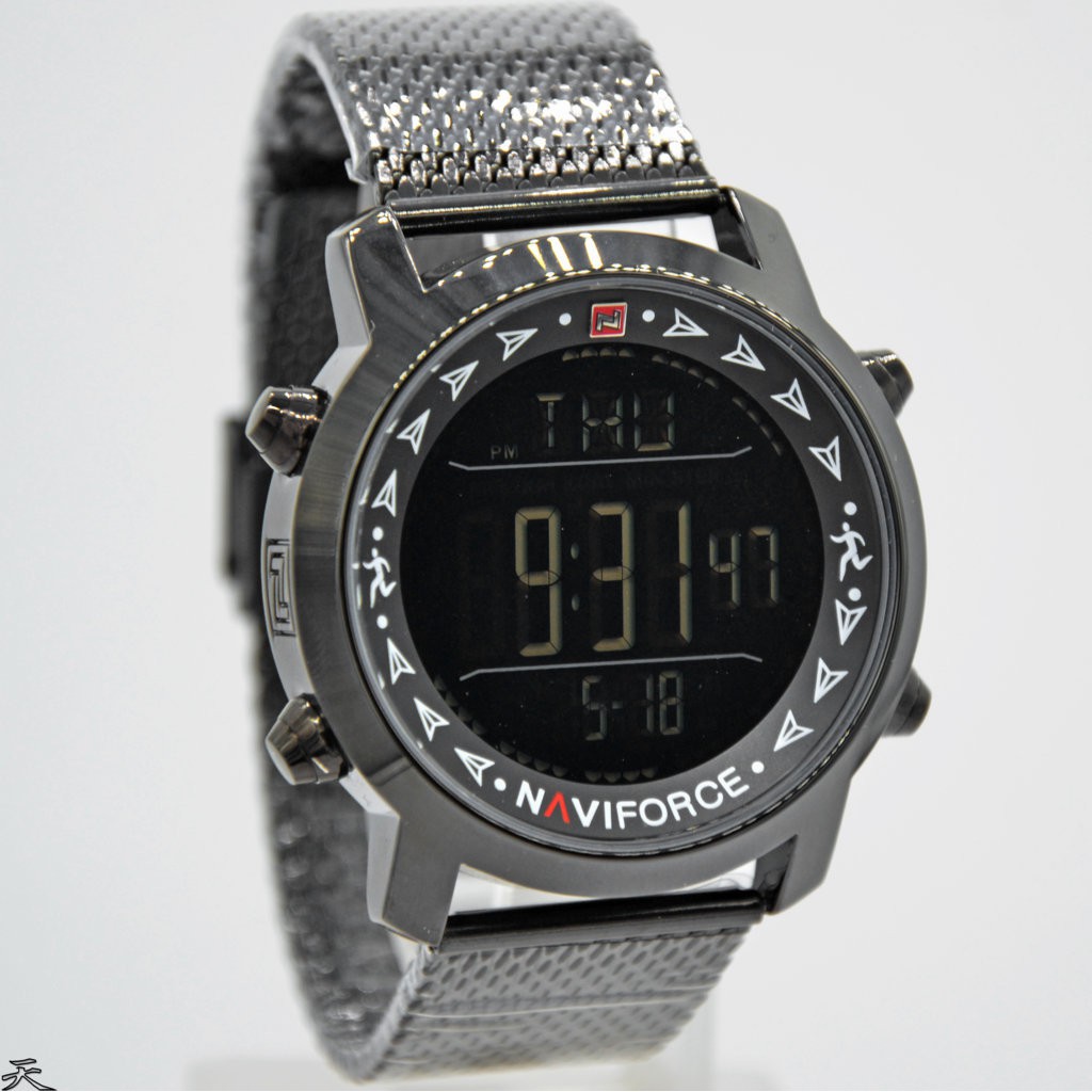 Jam tangan pria Naviforce NF-9130M