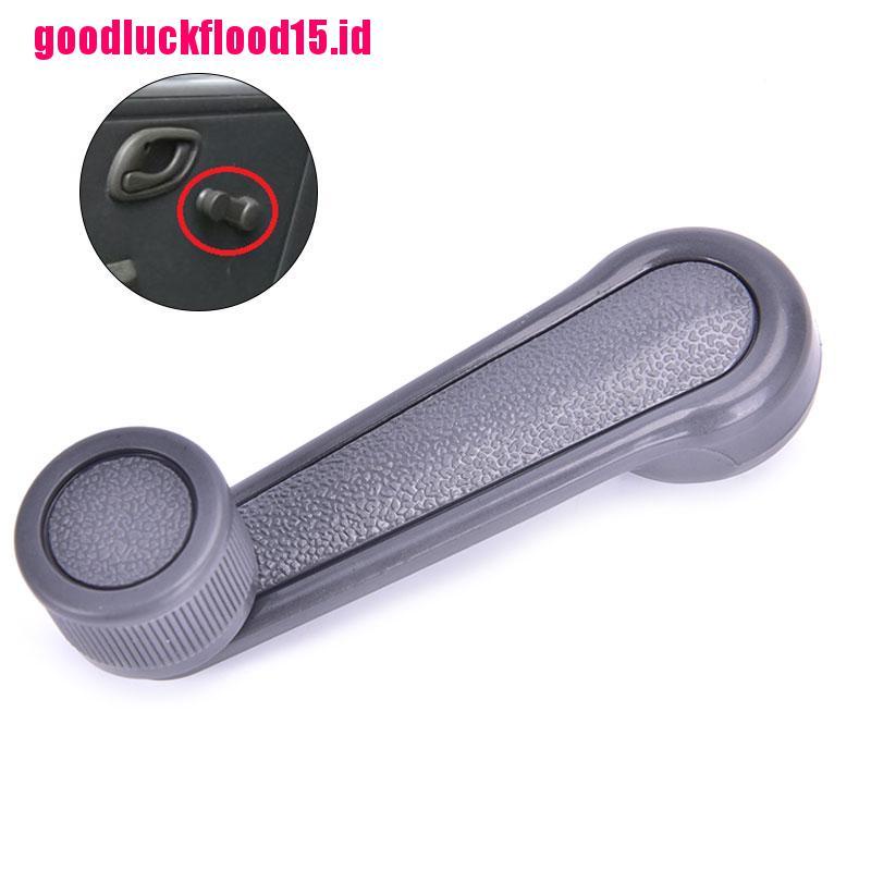 {LUCKID}1pcs Car Window Connect Winder Handle Crank Door Lever Handle Replaces