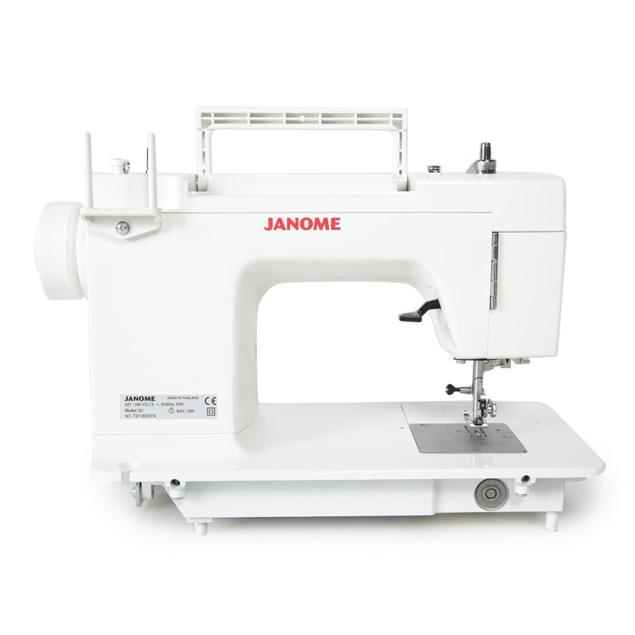 PROMO - Mesin Jahit Portable JANOME NS 381 / NS381