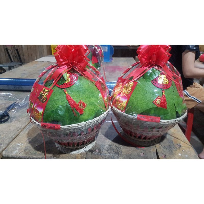 

jeruk bali ukuran a super