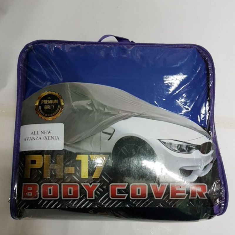 selimut mobil, tutup mobil , body cover mobil warna untuk all new avanza