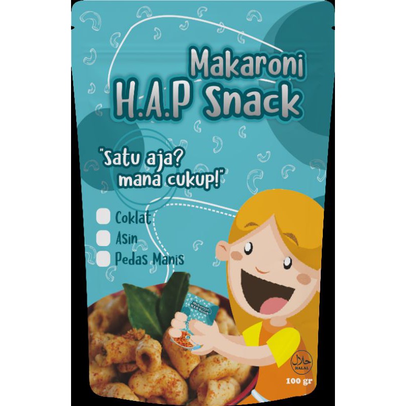 

Makaroni HAP Snack