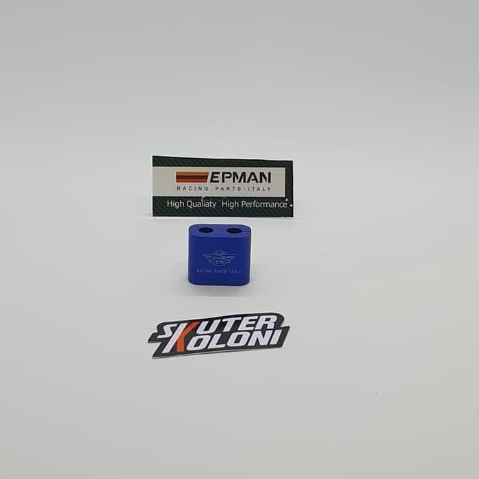 EPMAN Cable Clamp - Blue