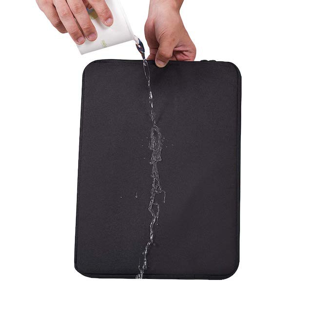 Tas Laptop / Softcase Laptop Sleeve Case Waterproof 15 16 inch with Small Case