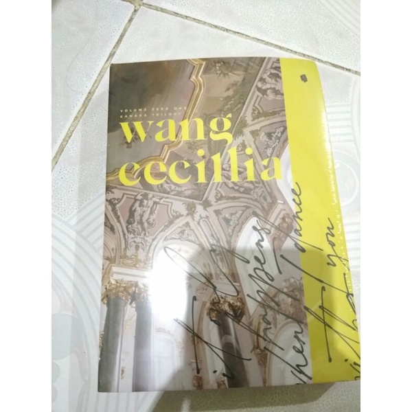 Cecillia Wang - It's only happen when i dance with you