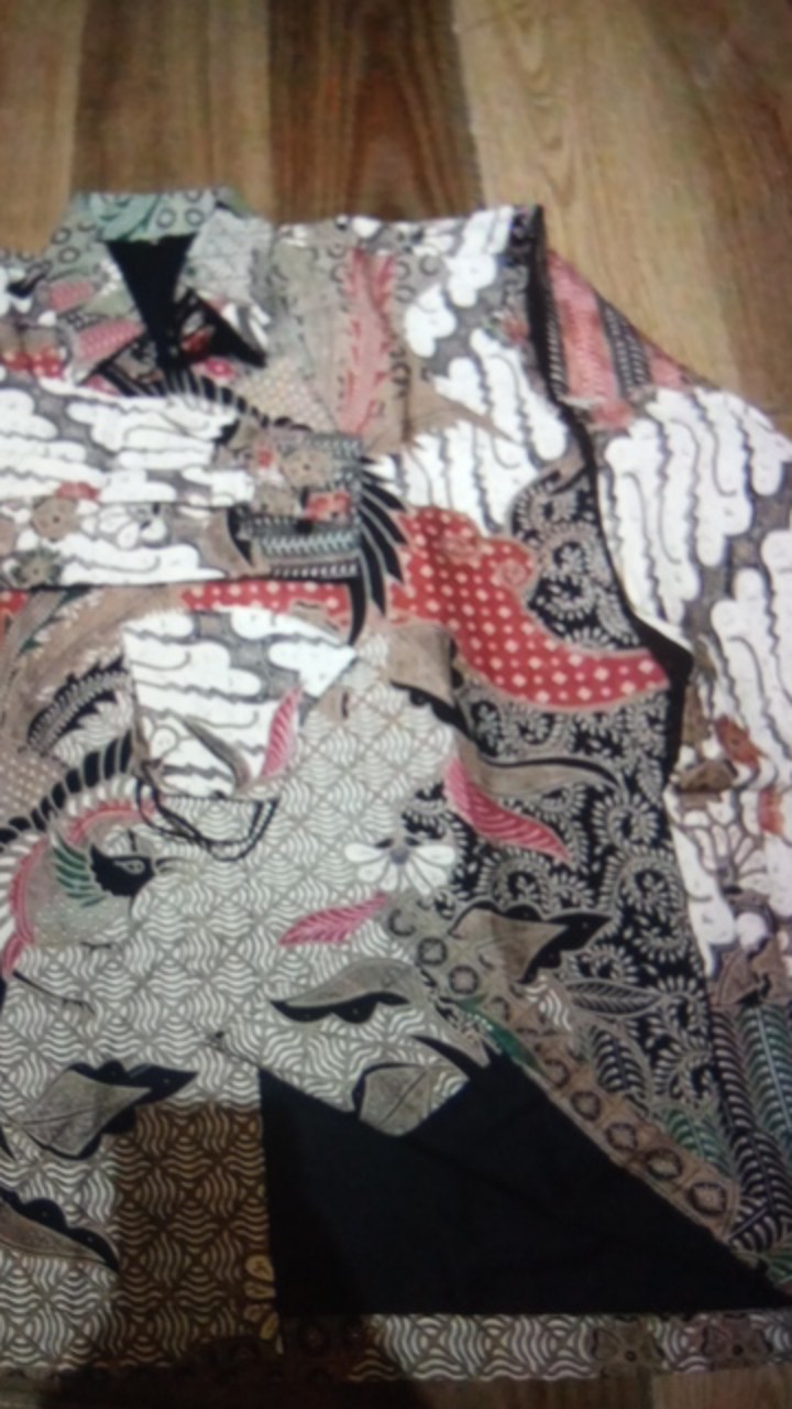 Kemeja Batik Pria Lengan Panjang Batik Pria Baju Batik Pria Lengan Panjang Ads 005