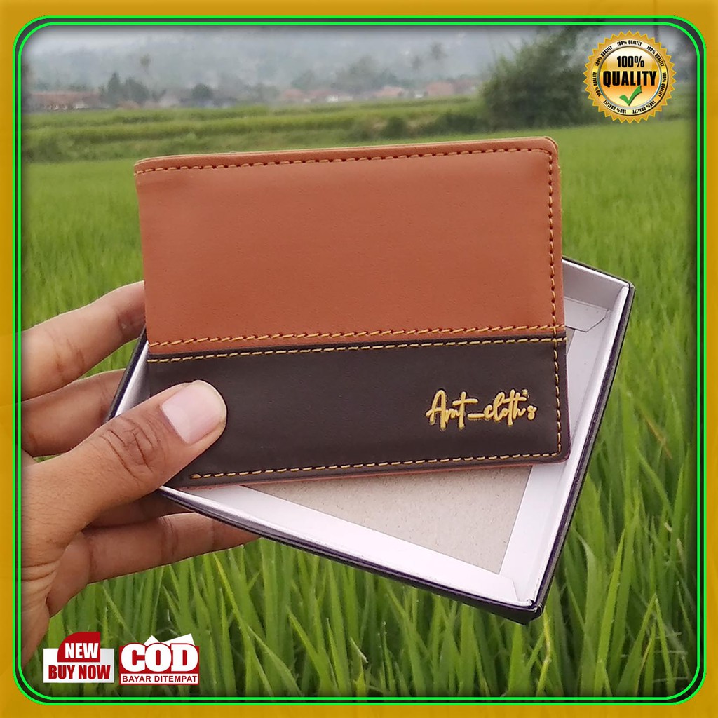 DOMPET MURAH FASHION PRIA Merek AMT Cloth's