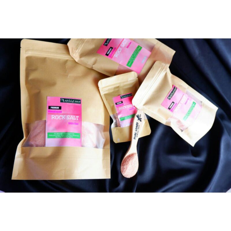 

Garam Pink Himalaya 250gr