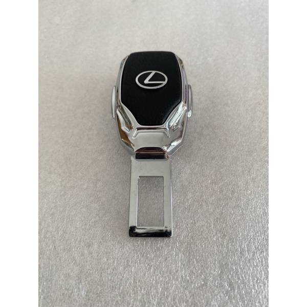 LEXUS Colokan Seatbelt Colokan Alarm Stopper Buzzer Bahan Kulit