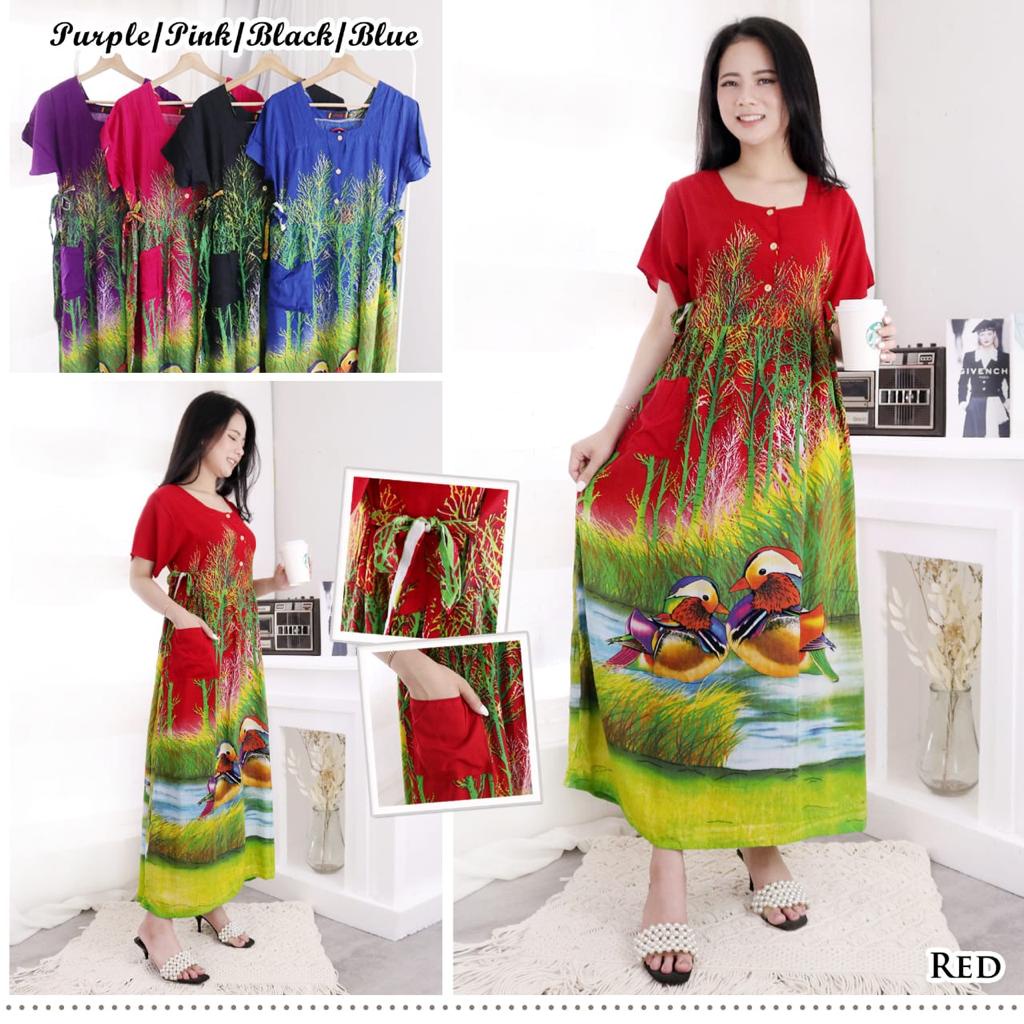 DASTER ZEEMA BEST SELLER TERLARIS DASTER CINTA RAYON