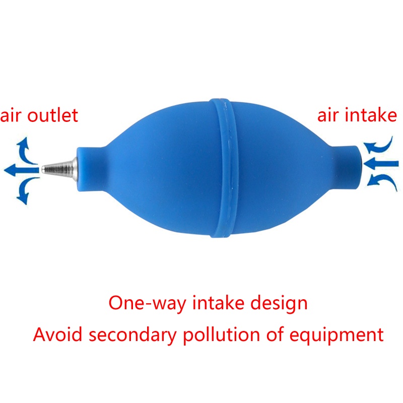 Vivi Meniup Debu Lensa Kamera Karet Pembersih Jam Tangan Tiup Debu Ampuh