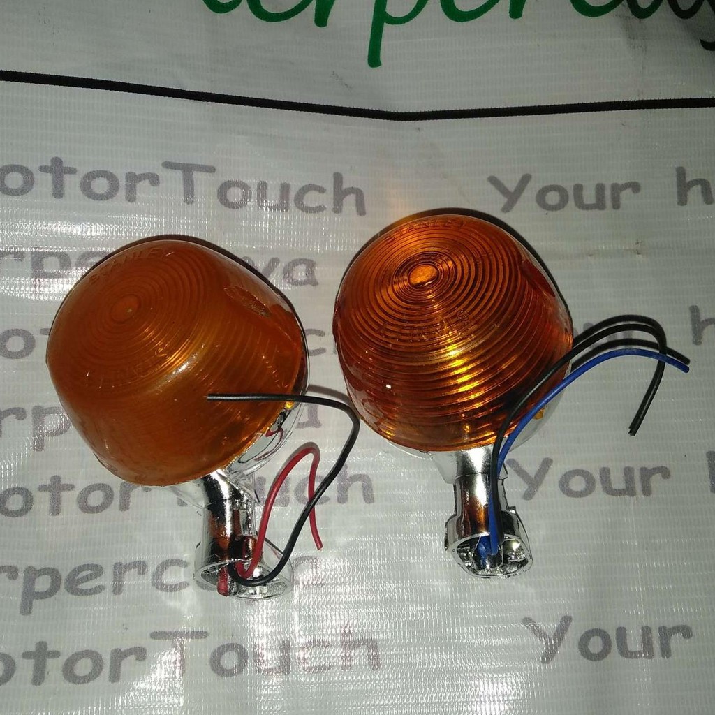 LAMPU SEN CB100 CB 100 SET