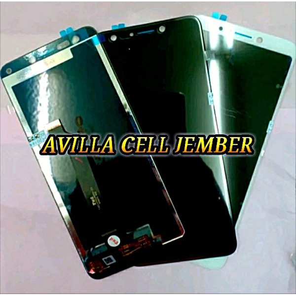 LCD TOUCHSCREEN FULLSET ASUS ZENFONE 5Q - ZC600KL X017DA Murah