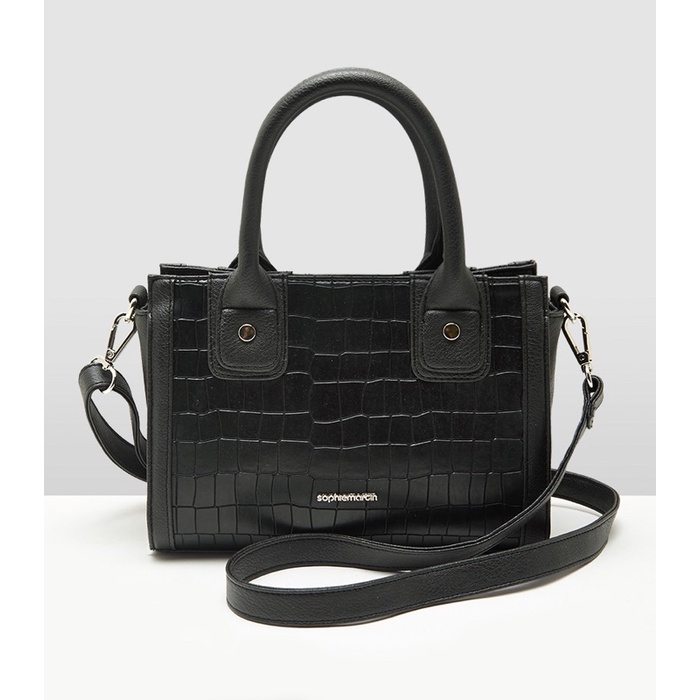 Tas Heol Tote Bag Black by Sophie Paris