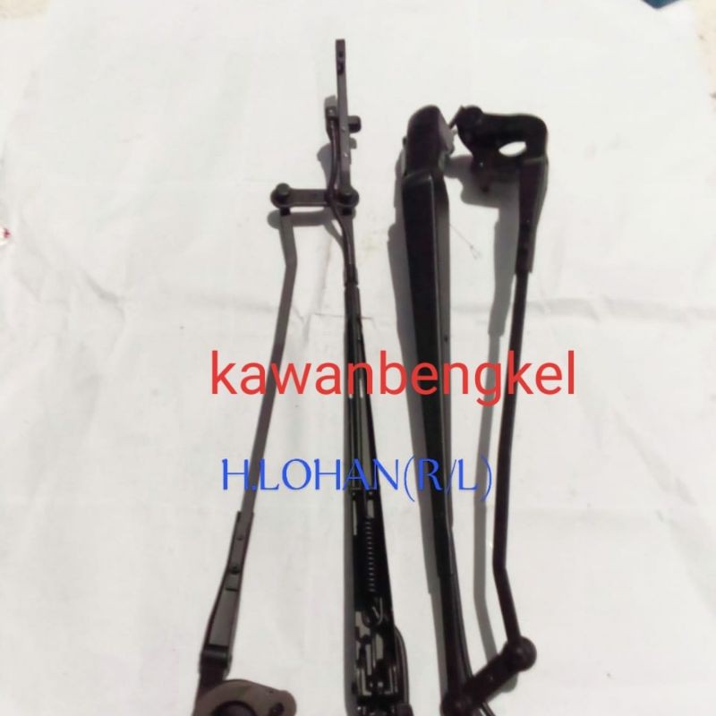 Wiper arm gagang wiper(double) HINOLOHAN