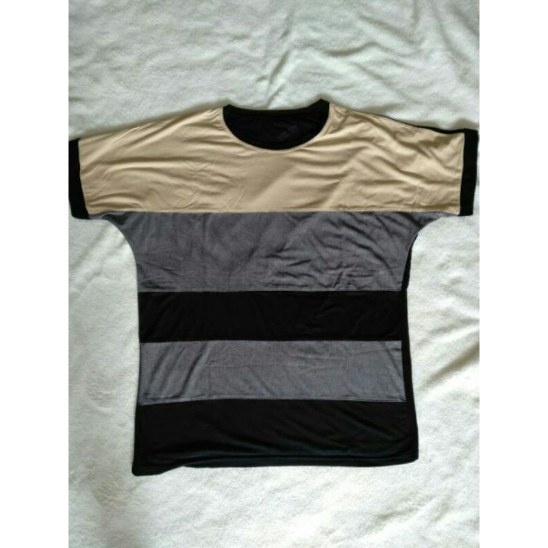 (LD 120cm) XXXL 3XL BATWING KALONG JUMBO Macchiato JUMBO Hazelnut ATASAN BIGSIZE ATASAN JUMBO