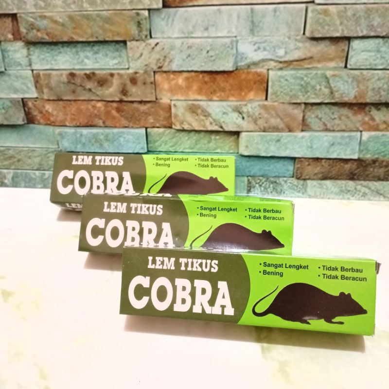 LEM TIKUS COBRA - ORIGINAL