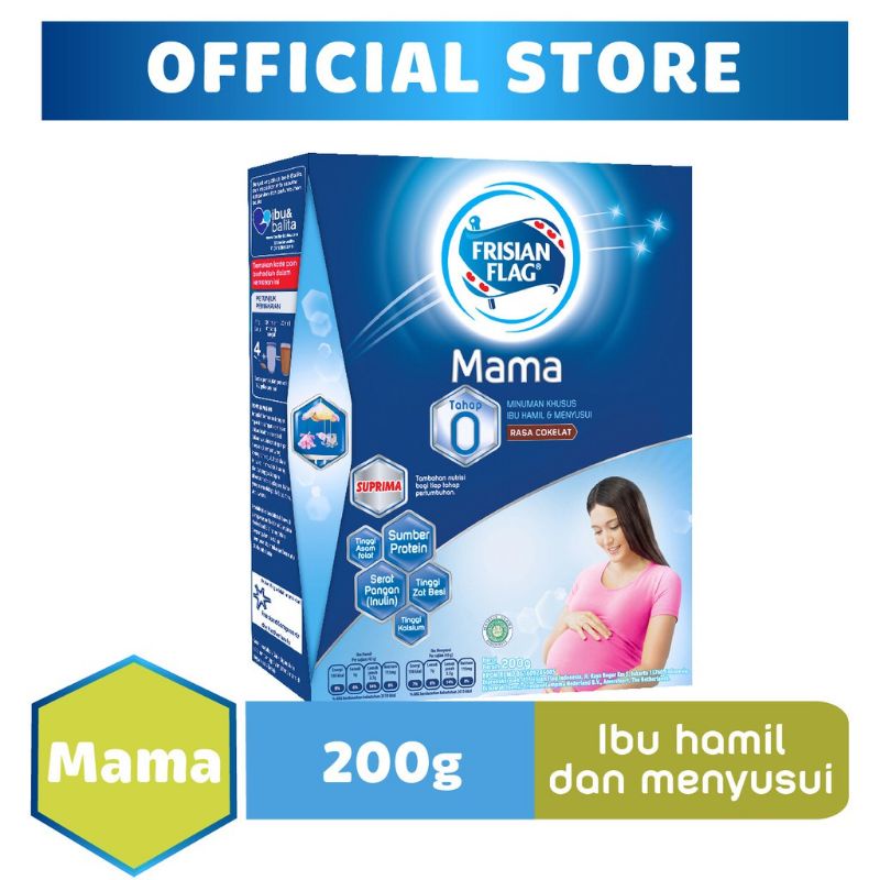 SUSU IBU HAMIL & MENYUSUI FRISIAN FLAG