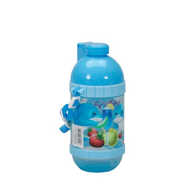 Lion Star Bottle Sonic N-64 Botol Minum Anak 550 mL - Random