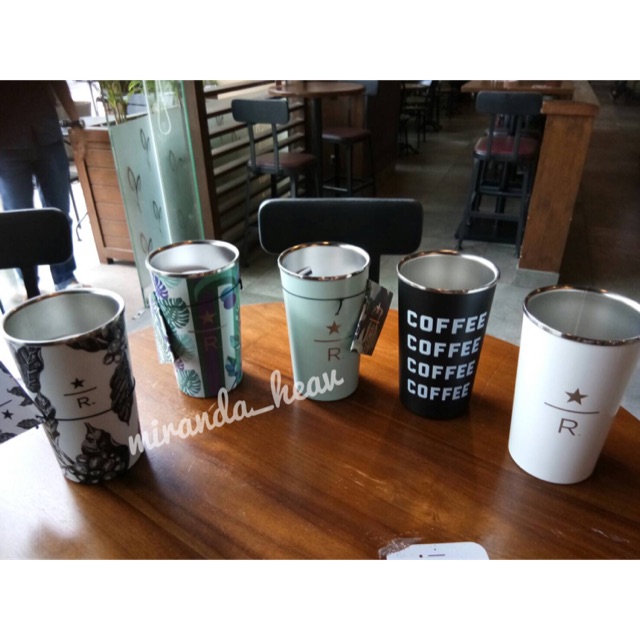 Starbucks Reserve Cup