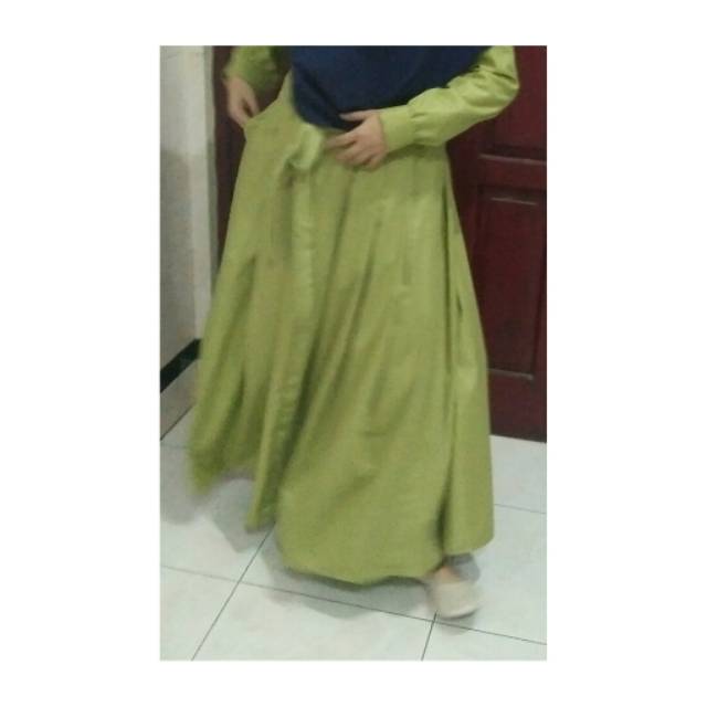 ALUNA GAMIS