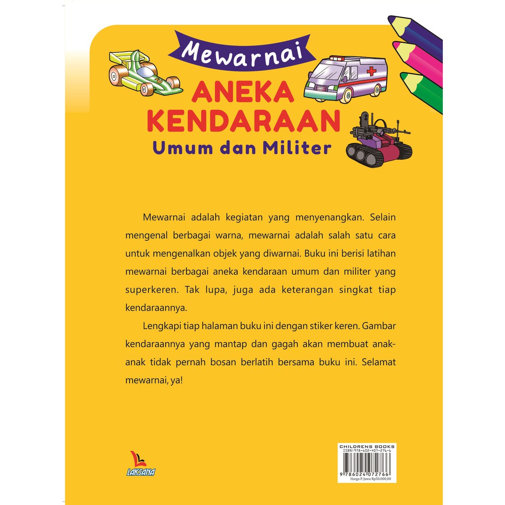 Terkeren 29 Gambar Buku Untuk Diwarnai Gani Gambar