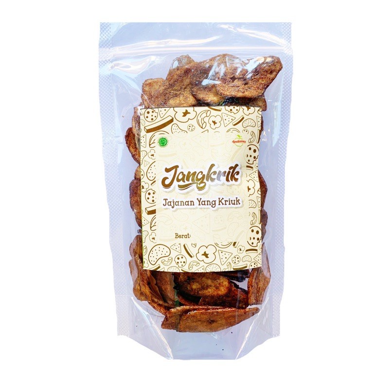 

Keripik Kripik Pisang Cokelat Terenak