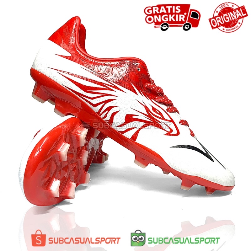 Specs Sepatu Bola Accelerator Lightspeed Garuda Attack 19 FG Original