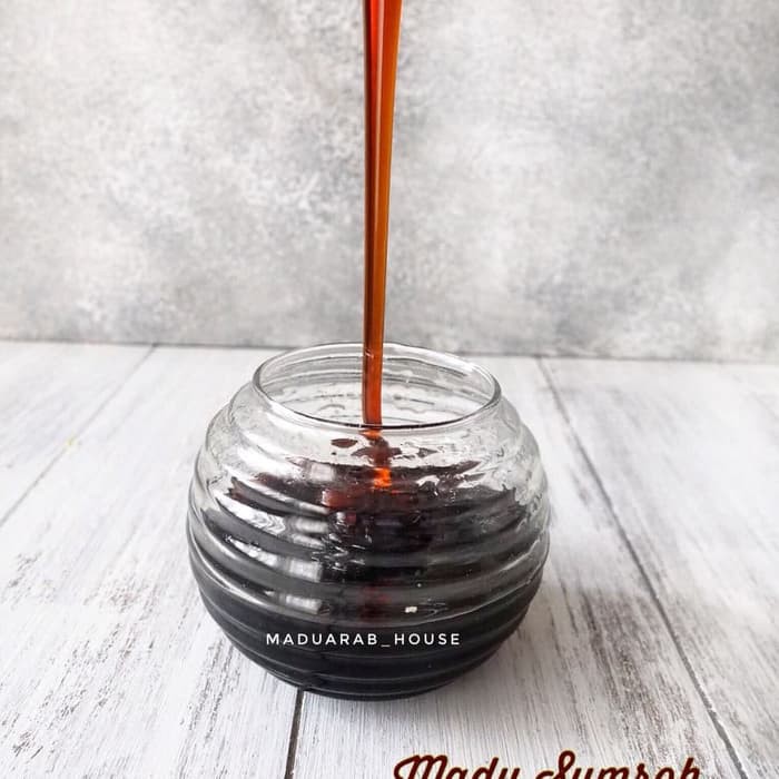 

Madu Yaman Sumroh 400gram - MMD1885