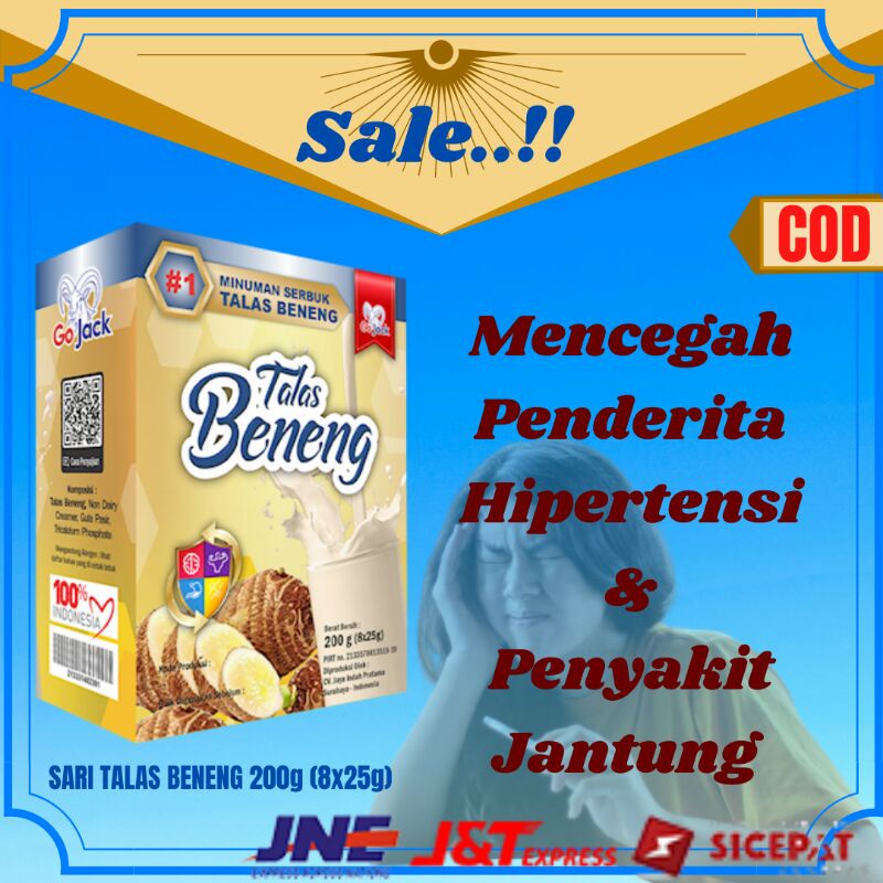 

Sari Talas Beneng 200g Asli Murni Alami Sehat Segar Murah Untuk Kesehatan Kulit Dan Jantung