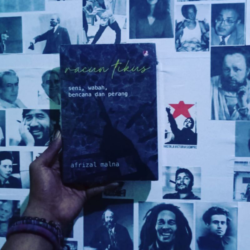 Afrizal Malna | Sesuatu Indonesia | Kepada Apakah | Pada Batas Setiap | Pagi yang Miring | Berlin Pr