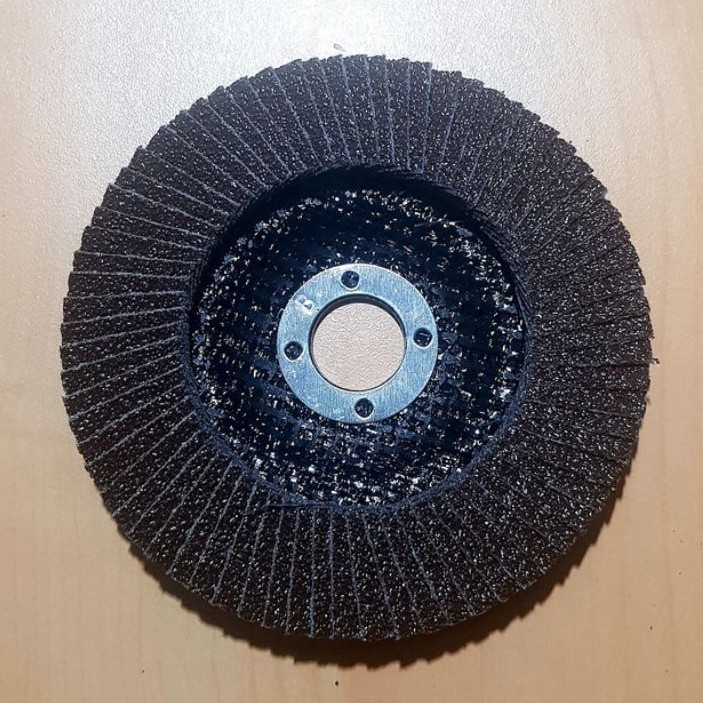 FLAP DISK/AMPLAS SUSUN MASAYUKI GRID 60/80/120